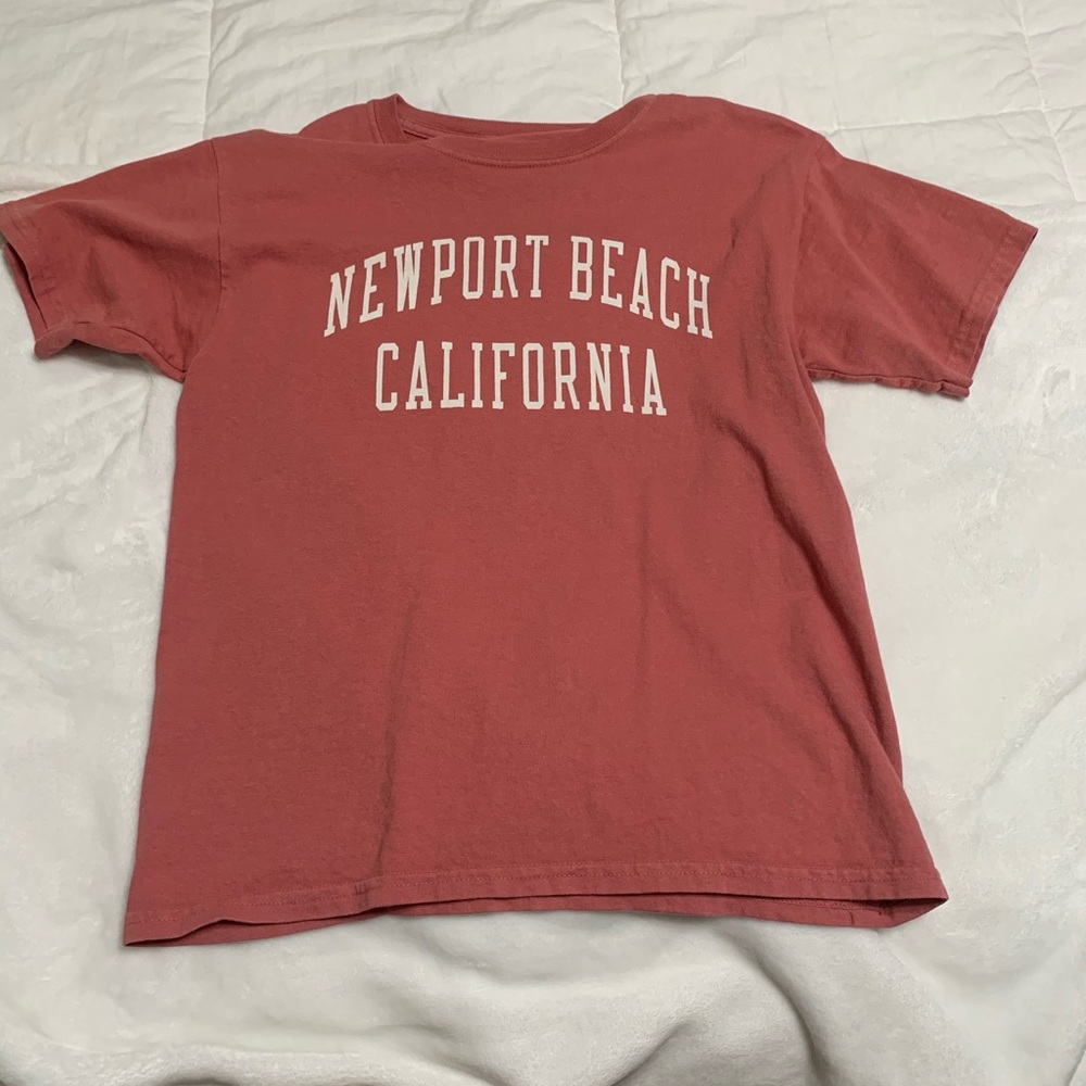 newport tee